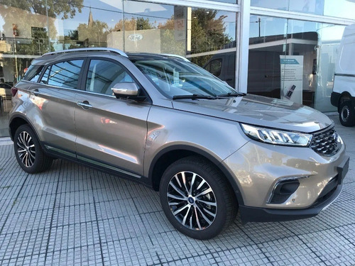 Imagen 2 de 22 de Ford Territory Titanium Brenson Bariloche
