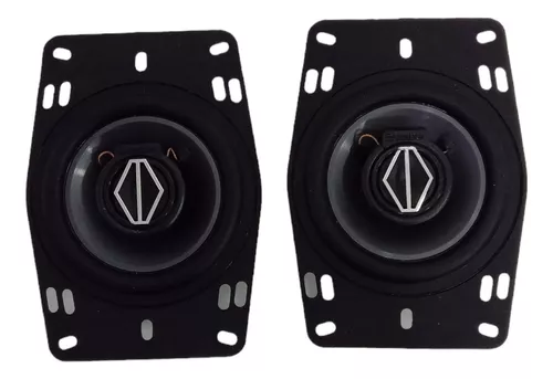 Altavoces 6x9 Bomber BBMAX 200w / 100w rms