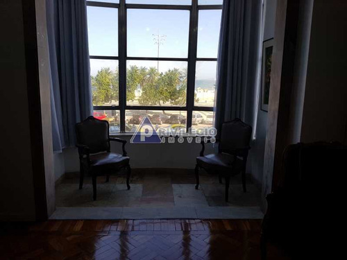 Imagem 5 de 30 de Apartamento À Venda, 3 Quartos, 1 Suíte, Copacabana - Rio De Janeiro/rj - 6718