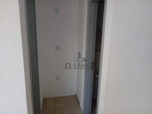 Sala Para Alugar, 52 M² Por R$ 1.000,00/mês - Centro - Campinas/sp - Sa1860