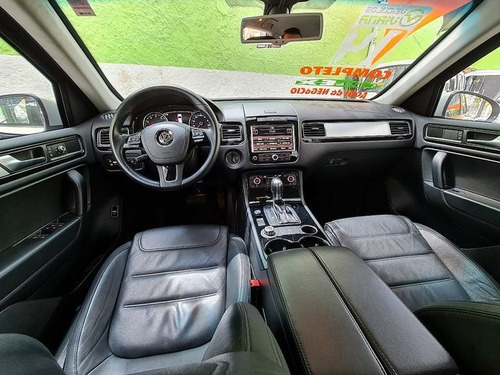 Imagem 7 de 8 de Volkswagen Touareg 3.6 Fsi V6 24v Tip 2014