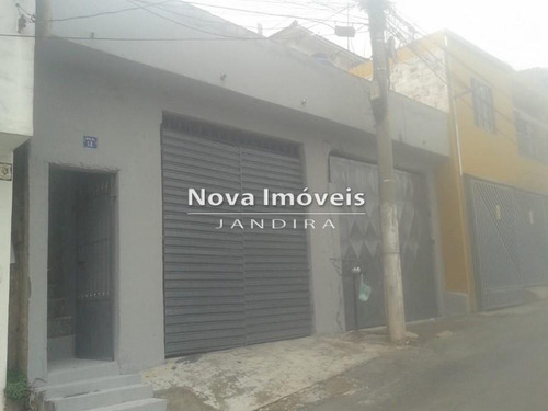 Imagem 1 de 30 de Casa Centro De Jandira Com 2 Casas - 1331