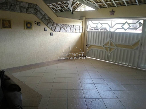 Imagem 18 de 21 de Casa Geminada 3 Suites Em Praia Grande - Cla36
