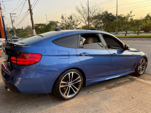 Imagem 2 de 6 de Bmw 328 Gt M Sport 2014 2.0 Turbo