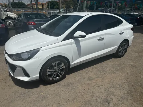 Hyundai hb20 sd 1.6 gl mid mt sd