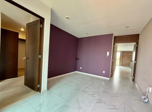 Venta Departamento En Av Toluca Para Inversión.