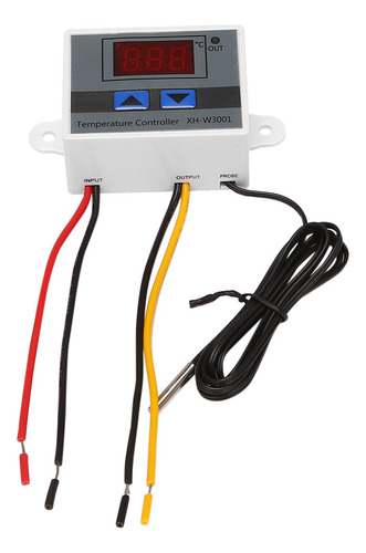 4 Controladores De Temperatura Led Digitales De 220 V, Termo