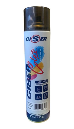 Pintura Spray Ciser 400ml Variedad De Colores Int Ext