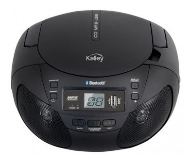 Reproductor Kalley Cd/bt K-arcdbt