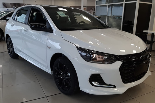 Imagen 11 de 24 de Chevrolet Onix Rs 0km#7