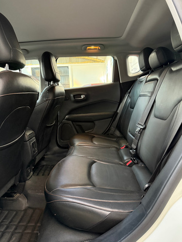 Jeep Compass 2.0 Td At9 4x4 Limited Plus