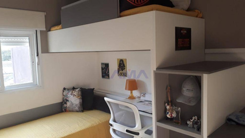 Imagem 19 de 30 de Casa Com 3 Dormitórios À Venda, 290 M² Por R$ 1.750.000,00 - Jardim Das Flores - Cotia/sp - Ca1997