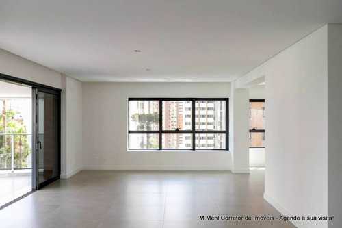 Imagem 17 de 30 de Apartamento Com 3 Dormitórios À Venda Com 378.53m² Por R$ 3.140.000,00 No Bairro Cabral - Curitiba / Pr - M2ca-arbo1