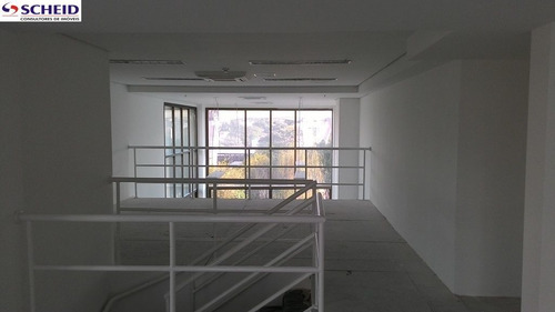 Imagem 6 de 7 de Varanda Loft Office Corporate Berrini - Mr66882