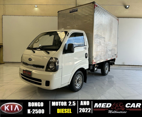 Kia Bongo K-2500 2.5 4x2 TB Diesel