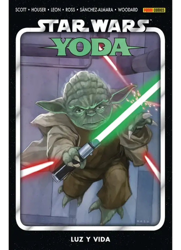 Panini Comic Star Wars: Yoda N.1