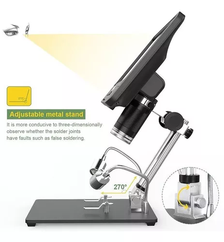 Segunda imagen para búsqueda de microscopio profesional