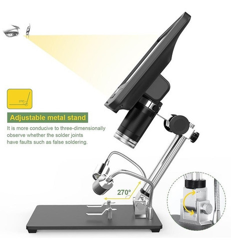 Microscopio Andonstar Ad208s