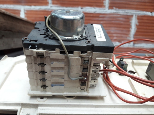 Timer Programador Lavarropas Whirlpool Awg 486