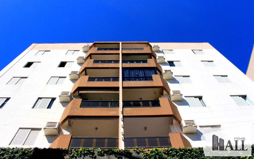 Imagem 23 de 23 de Apartamento Com 3 Dorms, Jardim Walkíria, São José Do Rio Preto - R$ 358.000,00, 104m² - Codigo: 615 - V615