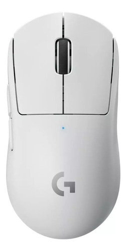 Mouse Gamer Logitech Pro X Superlight Wireless 25k Blanco