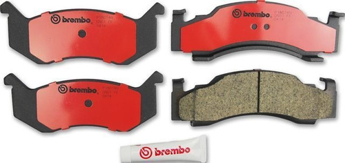 Balata Brembo W150 5.2 1991 1992 1993