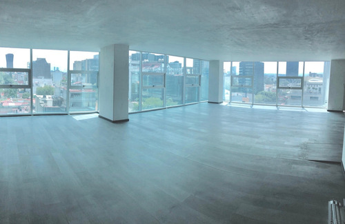 Imagen 4 de 13 de Renta Oficina Corporativo Colonia Roma Insurgentes Condesa