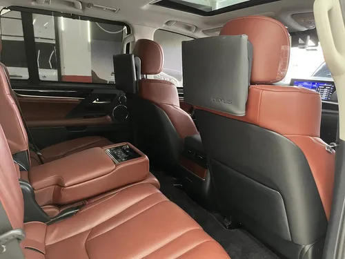 Lexus Lx 570s Blindada 2019