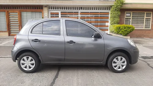 Nissan March 1.6 Active Plus