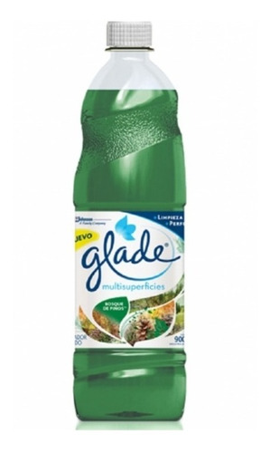 Desinfectante Liquido Glade Campos X900cc (3293)