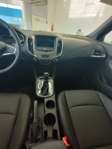 Imagen 23 de 25 de Nuevo Chevrolet Cruze Midnight 1.4 Turbo Automático 2022 Maf