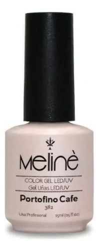 Meliné Semipermanente N° 386 Glitter X 15 Ml