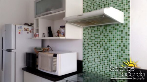 Imagem 12 de 16 de Apartamento De 3 Dormitórios No Itaguá, Piscina E Elevador - 2413