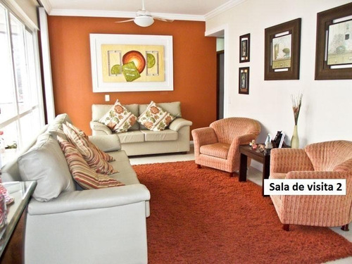 Imagem 1 de 12 de Apartamento Residencial À Venda, Praia Das Pitangueiras, Guarujá. - Ap2942 - 34709589