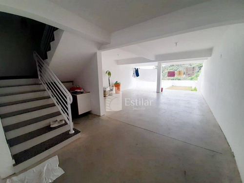 Imagem 3 de 24 de Sobrado 03 Quartos (01 Suíte) E 02 Vagas No Silveira Da Motta, São José Dos Pinhais - So0776