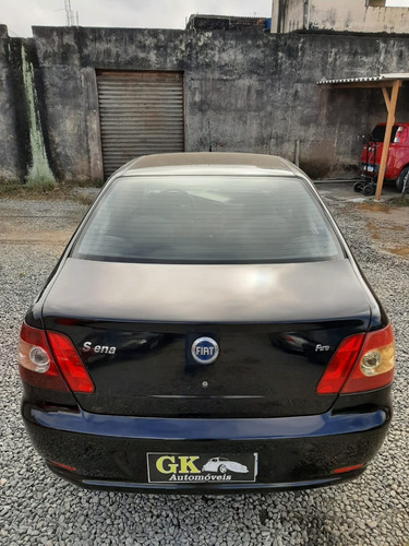Imagem 4 de 9 de Fiat Siena Fire 1.0