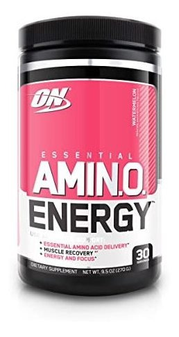 Suplemento Optimum Nutrition Amino Energy - Pre Entrenamient