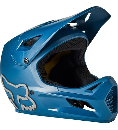 Casco Fox Rampage Mtb Bmx Mountain Bike Trail All Road 