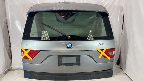 Q-448 Quinta Puerta Bmw X3 2007 2008 2009 2010