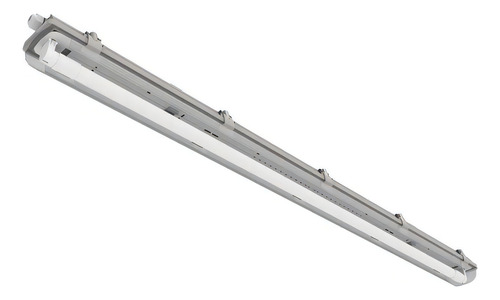 Luminaria Hermetica Ip65 1x14/16/18w Lumepetro