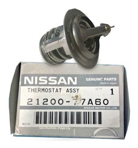 Termostato Nissan Sentra B13 B14 16v 96-up