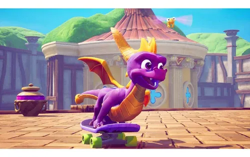 TrilogĂa De Spyro Reignited - Xbox One
