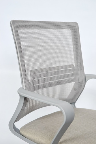 Imagen 6 de 9 de Silla Oficina Mesh Ergonomica Link Basculante Envio Cuotas