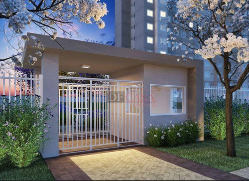 Imagem 2 de 12 de Apartamento Plano & Estação Patriarca - Apartamentos Na Patriarca Minha Casa Minha Vida - Ap6150