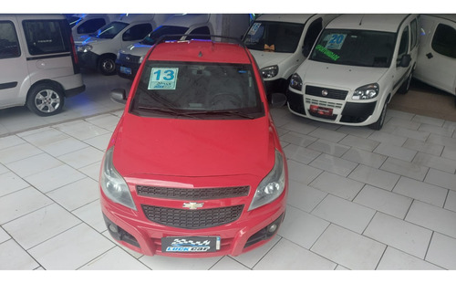 Chevrolet Montana 1.4 MPFI LS CS 8V FLEX 2P MANUAL