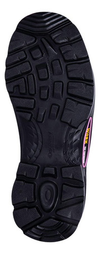 Bota Corta Discovery Expedition Mujer Liso Hiker 977438