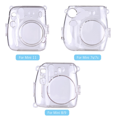 Soporte De Protección De Repuesto Para Cámara Fujifilm Insta