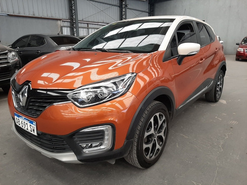 Renault Captur 2.0 Intens 2017 Ab691