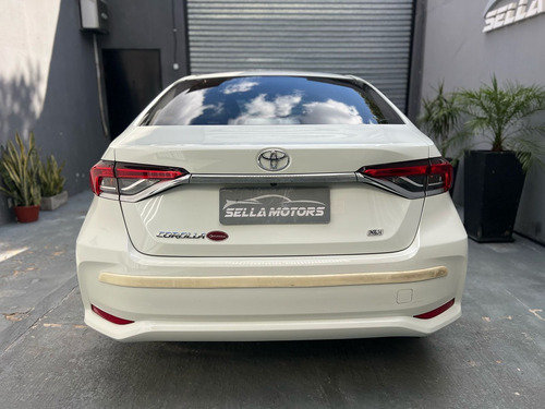 Toyota Corolla 2.0 Xli Cvt 170cv