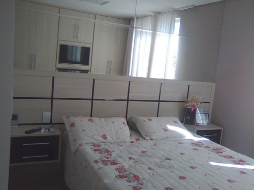 Cobertura Com 3 Quartos Para Comprar No Jardim Riacho Das Pedras Em Contagem/mg - 3025
